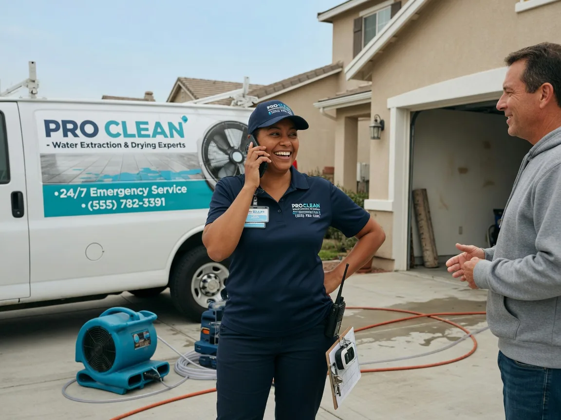 Water Extraction & Drying Gabbs, NV FAQs
